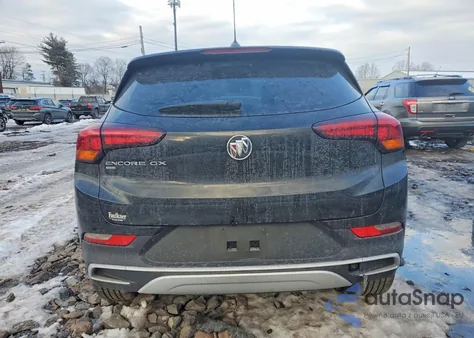 2023 Buick Encore Gx Preferred z USA, uszkodzony, nr VIN KL4MMCSL5PB113613